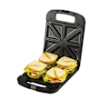 Pikkukuva 6 / 7: Adler | Sandwich Maker | AD 3055 | 1000 W | Number of plates 4 | Black