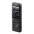 Miniatyrbilde 1 av 7: Sony | Digital Voice Recorder | ICD-UX570 | Black | LCD | MP3 playback