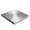 Miniatyrbild 3 av 5: Asus | ZenDrive U8M (SDRW-08U8M-U) | Interface  USB Type-C | DVD±RW | CD read speed 24 x | CD write speed 24 x | Silver