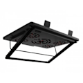 Pikkukuva 4 / 6: Mars Gaming MNBC2 Cooling Gaming Stand for laptop