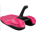 Pikkukuva 1 / 4: Snowshoes with handlebar NIJDAM Snowhoover N51DA03 plastic Pink/Black