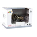 Miniatyrbillede 3 af 3: Set of 2 Figures African warthog with young  Animals of the World Series