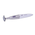 Miniatyrbilde 5 av 6: Braun | Shaver | SilkFinish FG1100 | Number of power levels 1 | AAA | Pink