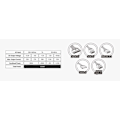 Miniatyrbillede 2 af 6: Mars Gaming MPIII650 Power Supply  ATX 650W