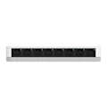 Miniatyrbilde 3 av 5: switch 8-port 8xGbE