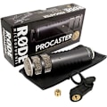 Miniatyrbillede 1 af 3: RØDE Procaster Black Studio microphone