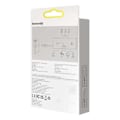 Miniatyrbild 4 av 11: Baseus Hub Type-C / 2x USB 3.0 / PD Type-C / HDMI 1.4 / SD / TF