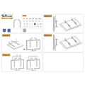Miniatyrbilde 3 av 4: Speaker Accessory|NEWSTAR|Black|NS-SB100