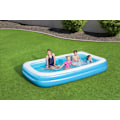 Miniatyrbilde 3 av 4: Bestway Inflatable Pool 305 x 183 x 46 cm 54150