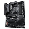 Miniatyrbilde 3 av 5: GIGABYTE B550 AORUS ELITE AX V2 Motherboard - AMD Ryzen 5000 CPUs, 12+2 Phases VRM, up to 4733MHz DDR4, 1xPCIe 4.0 + 1xPCIe 3.0 M.2, Wi-Fi 6E, 2.5GbE