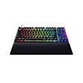 Miniatyrbillede 1 af 4: Razer | Huntsman V2 Tenkeyless | Black | Gaming keyboard | Wired | Optical Gaming Keyboard | RGB LED light | US | Clicky Purple Switch