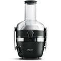 Miniatyrbilde 1 av 10: Philips | Juicer | HR1919/70 | Type Juicer maker | Black | 1000 W | Number of speeds 2
