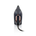 Miniatyrbillede 4 af 7: ETA | Ironing System | ETA129090000 | 2200 W | 1.5 L | 5.5 bar | Auto power off | Vertical steam function | Calc-clean function | Dark Grey