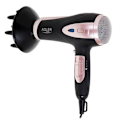Pikkukuva 2 / 5: Adler | Hair Dryer | AD 2248b ION | 2200 W | Number of temperature settings 3 | Ionic function | Diffuser nozzle | Black/Pink