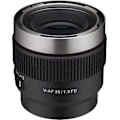 Miniatyrbillede 2 af 4: Samyang V-AF 35mm T1.9 FE lens for Sony