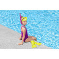 Pikkukuva 2 / 10: Diving Kit Yellow Mask, Fins, Tube Bestway 25039