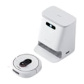 Pikkukuva 3 / 4: Robot Vacuum Cleaner with station Roidmi Eva (white)