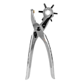 Pikkukuva 3 / 4: Leather Hole Punch 9" Deli Tools EDL1919C (silver)