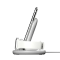 Miniatyrbillede 8 af 9: Belkin | 3-in-1 Wireless Charger for Apple Devices | BOOST CHARGE