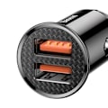 Pikkukuva 9 / 10: Baseus Circular Car Charger
