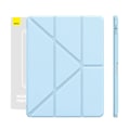 Pikkukuva 7 / 8: Baseus Minimalist Series IPad Air 4/Air 5 10.9" protective case (blue)