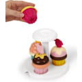 Miniatyrbilde 4 av 4: SKIP HOP set Zoo sort and stack Cupcakes, 9H012810