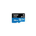 Miniatyrbillede 1 af 3: Lexar | High-Performance 633x | UHS-I | 256 GB | micro SDXC