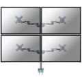 Miniatyrbillede 5 af 5: Neomounts FPMA-D935D4 Monitor arm 10-27"