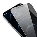 Miniatyrbillede 2 af 8: Tempered glass 0.3mm Baseus for iPhone 12 Pro Max