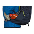 Miniatyrbillede 4 af 10: Thule 3610 Upslope 35L Removable Airbag 3.0 Ready Ski And Snowboard Backpack Lime Punch