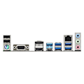 Miniatyrbillede 4 af 4: Asrock B450 Pro4 R2.0 Socket AM4 ATX AMD  B450