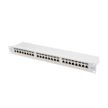 Miniatyrbillede 6 af 6: Lanberg PPSA-1024-S patch panel 1U