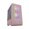 Miniatyrbillede 2 af 7: Mars Gaming MCZP PC Case ARGB