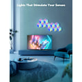 Miniatyrbillede 2 af 9: Govee H6066 Glide Hexa Pro; Panele LED; RGBIC