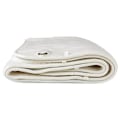 Pikkukuva 2 / 5: Nedis 1 Person, 150 x 80 cm, 3 Heat Settings, Washable, Overheating protection, Polyester / Synthetic, White