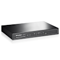 Miniatyrbillede 1 af 3: TL-R470T+V4.0 5-PORT-MULTI-WAN/RTR F SMALL BUEROS UNDTERNETCAFE