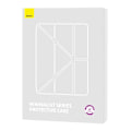 Miniatyrbilde 7 av 8: Protective case Baseus Minimalist for iPad Pro (2018/2020/2021/2022) 11-inch (fioletowe)
