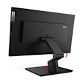 Miniatyrbillede 3 af 7: LENOVO ThinkVision T24t-20 23.8inch FHD Touch HDMI DP Monitor