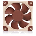 Miniatyrbillede 1 af 4: Noctua NF-A9 PWM computer cooling system Computer case Fan 9.2 cm Beige, Brown
