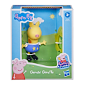 Miniatyrbillede 8 af 8: PEPPA PIG Movie Figure, 7,5 cm