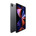 Miniatyrbillede 3 af 3: Apple iPad Pro 12,9" 128GB WiFi + 5G 2022 (6th gen), space gray
