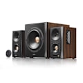 Miniatyrbilde 3 av 4: Edifier | Bluetooth Speaker | S360DB | Bluetooth | Dark Brown/Black | 150 W