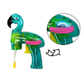 Pikkukuva 2 / 4: Soap Bubble Gun Flamingo Blue