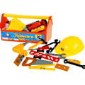 Miniatyrbilde 1 av 6: Toolkit in the box DIY Helmet 20 elements