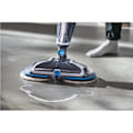 Pikkukuva 8 / 11: Mop | SpinWave | Cordless operating | Washing function | Operating time (max) 20 min | Lithium Ion | 18 V | Blue/Titanium