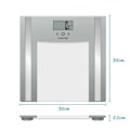 Miniatyrbillede 9 af 9: Salter 9182 SV3R Glass Analyser Scale