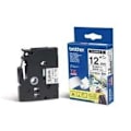 Miniatyrbilde 2 av 3: BROTHER P-Touch TZE-FX231 black on white 12mm