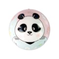 Miniatyrbilde 3 av 8: Soft Ball Small Patterns Colors for Baby 7 cm in diameter.