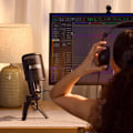 Miniatyrbilde 2 av 9: Rode microphone NT-USB+