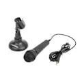 Miniatyrbillede 7 af 7: Natec | Microphone | NMI-0776 Adder | Black | Wired